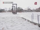 В Северодвинске ликвидируют последствия сильнейшего наводнения