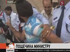 Министр сельского хозяйства Индии получил пощечину