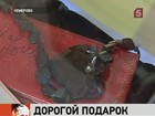 Сумочка Софи Лорен перешла в руки красноярского предпринимателя