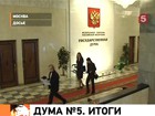 Депутаты  Думы Пятого созыва освобождают рабочие кабинеты