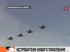 Российские ВВС получили последнюю партию истребителей нового поколения Су-27