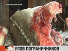 Дальневосточные браконьеры лишились значительной части улова