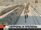 На пригородном вокзале Новосибирска нарушаются конституционные права человека