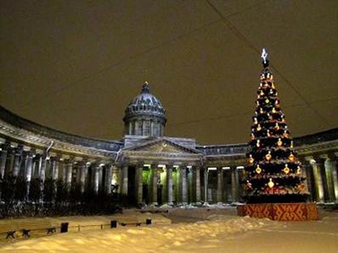 Рождество Христово на Пятом