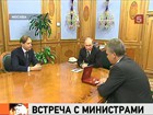 Бразды правления российской промышленностью и торговлей перешли от Виктора Христенко Денису Мантурову