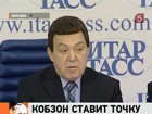 Иосиф Кобзон объявил, что покидает сцену. Но не сейчас