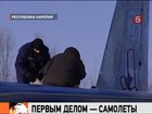 В Карелии военные самолеты теперь летают чаще