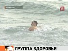 В Дагестане появились собственные моржи