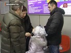 Во Владивосток вернулась команда российского сухогруза "Таня Карпинская"