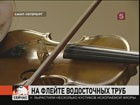 Из старых чердачных балок петербургских домов  немецкие мастера  сделают скрипки