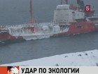 На аварийном танкере «Каракумнефть», возможно, — повторная утечка топлива