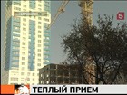 В Новосибирске семьи переселили из бараков в новые квартиры