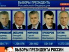 После обработки 14,5% бюллетеней Владимир Путин набирает более 61,7% голосов