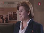 Валентина Терешкова отмечает юбилей