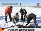 Под Петербургом найден советский бомбардировщик ПЕ-2, сбитый во время Великой Отечественной