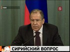 Россия не собирается отказываться от военного сотрудничества с Сирией и выполнит все ранее заключенные контракты на поставки оружия