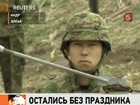 Из-за планов Северной Кореи в Японии отменили праздник Сакуры