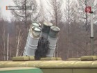 Впервые  "С-300"  стреляет по крылатым ракетам. Учения войск ПВО в Бурятии