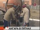 В Иркутской области полиция задержала подозреваемых в незаконной врезке в нефтепровод