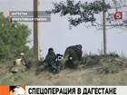 В Дагестане разворачивается масштабная спецоперация