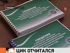 Центризбирком представил сборник жалоб, поступивших во время президентской кампании