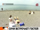 В канун сезона летних отпусков Сочи готовится к наплыву отдыхающих