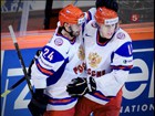 Российская сборная вышла в плей-офф Чемпионата мира по хоккею без поражений