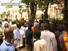 В Мали избили временного президента