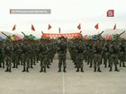 Совместные учения вооруженных сил стран ШОС проходят в Таджикистане