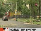 На Северо-Западе России устраняют последствия сильного урагана