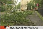 Северо-Запад приходит в себя после урагана.  А метеорологи уже завтра ждут повторения шторма