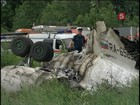 В Карелии вспоминают жертв крушения Ту-134 под Петрозаводском