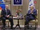 Во второй день своего ближневосточного турне Владимир Путин посетит Палестинские территории и Иорданию