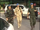 Два десантных корабля ВМС России направились в сирийский порт Тарус