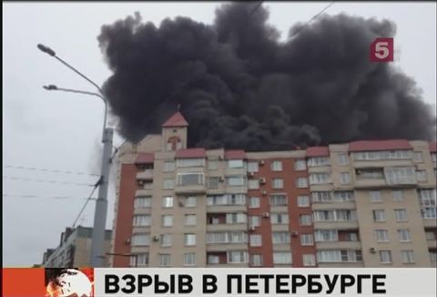 Что взорвалось в спб сейчас. Взрыв газа на ополчения. Газовый баллон взорвался в квартире Питер.