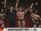 «Железный Арни» празднует 65-летие