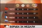 В активе российской сборной - пять медалей. Наши победы в дзюдо и баскетболе