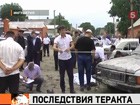 Взрыв в Ингушетии произвел террорист-смертник