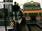 Петербургские железнодорожники безуспешно борятся с безбилетниками. Зайцев много и все в неплохой спортивной форме