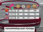 Российские паралимпийцы продолжают завоёвывать награды в Лондоне