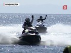 В Приморье — чемпионат мира по ралли-рейду на аквабайках
