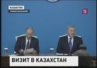 Более десятка документов о сотрудничестве подписали главы России и Казахстана в Павлодаре