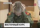 В Екатеринбурге суворовцы изучают китайский