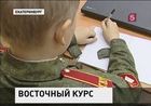 В Екатеринбурге суворовцы изучают китайский