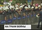 Турецкие войска готовы вторгнуться в Сирию