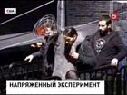 Иллюзионист Дэвид Блейн завершил свой смертельный номер