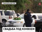 Пятигорских молодоженов в ЗАГСе теперь встречают люди в погонах – от традиций отучают