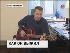 Музыкант, актер и театральный критик. Антон Коробейко борется за выживание после встречи с хулиганами