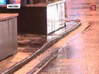 Жители Москвы испытали все трудности зимней погоды