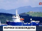 В Нигерии освободили шестерых российских и одного эстонского моряка, захваченных пиратами